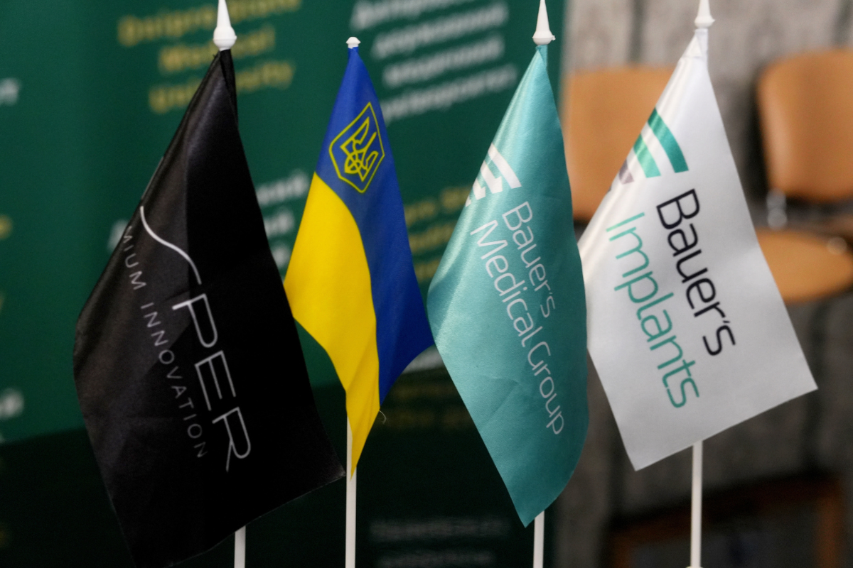 Bauer&rsquo;s Medical Group and Dnipro State Medical University